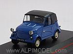 SMZ S3A 1967 (Blue) by IST MODELS