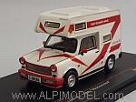 Trabant 601 Wohnmobil 1980 (White) by IST MODELS