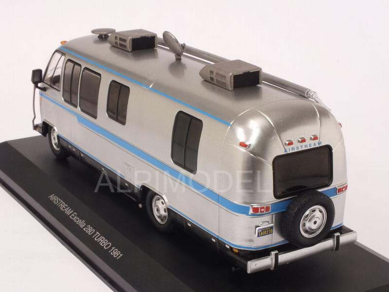 Airstream Excella 280 Turbo 1981 by ixo-models