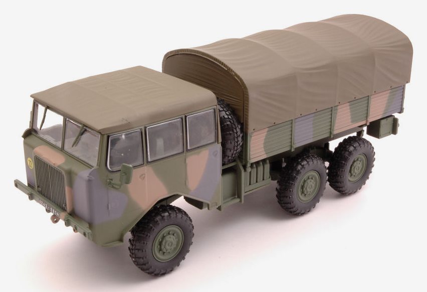Berliet GBU 15 Military Truck by ixo-models
