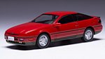 Ford Probe GT Turbo 1989 (Red) by IXO MODELS