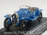 Lorraine-Dietrich B3-6 #6 Winner Le Mans 1926 Rossignol - Bloch by IXO MODELS