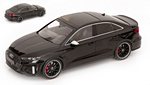 Audi RS3 Limousine 2022 (Black) 'Ixo for MCG' by IXO MODELS