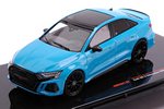 Audi RS3 2022 (Blue) by IXO MODELS