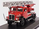 IFA S4000 BL Ladder Truck Fire Brigade by IXO MODELS