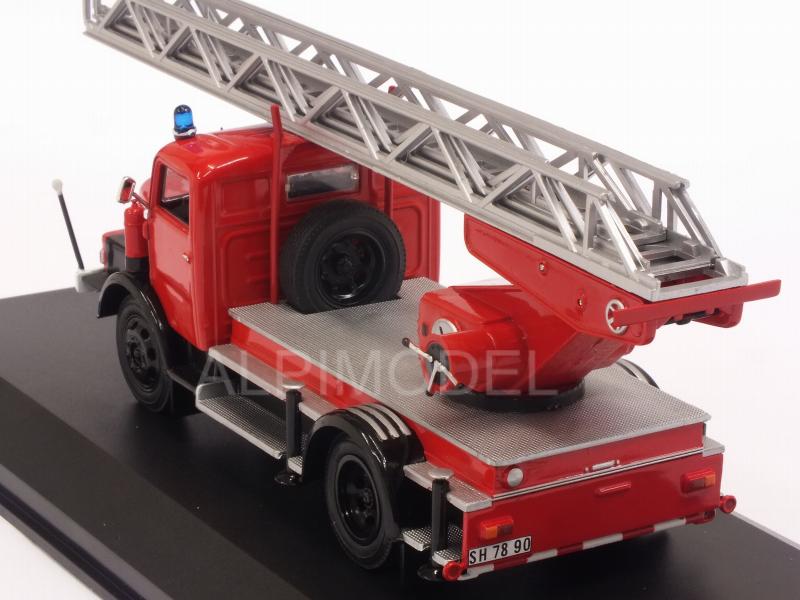 IFA S4000 BL Ladder Truck Fire Brigade by ixo-models