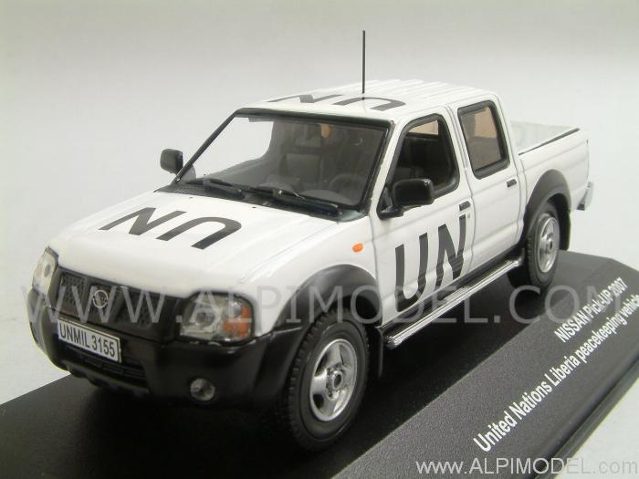 Nissan peacekeeper #3