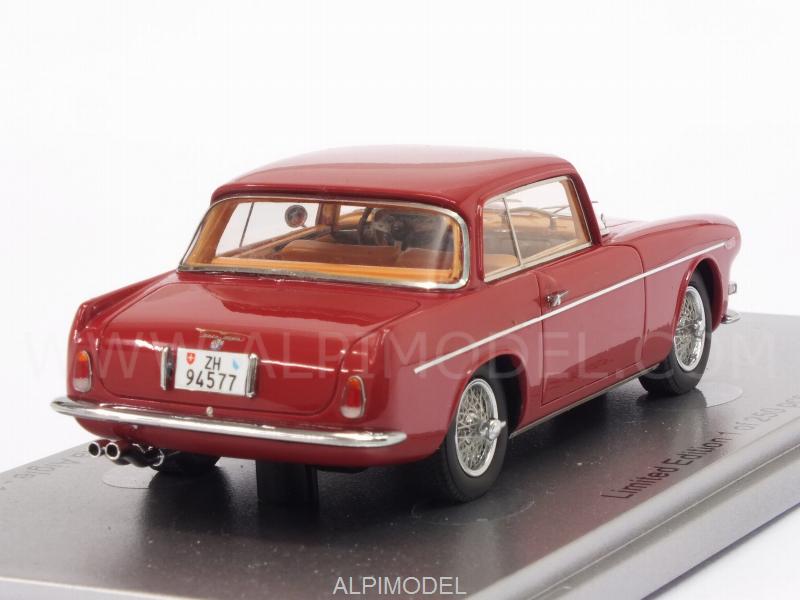 Alfa Romeo 1900 CSS Coupe Lugano Ghia Aigle 1957 (Red) by kess
