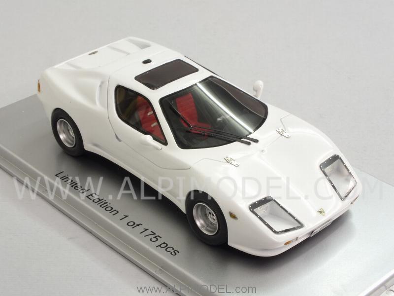 Puma GTV 033.S (Alfa Romeo engine) 1985 (Whte) by kess