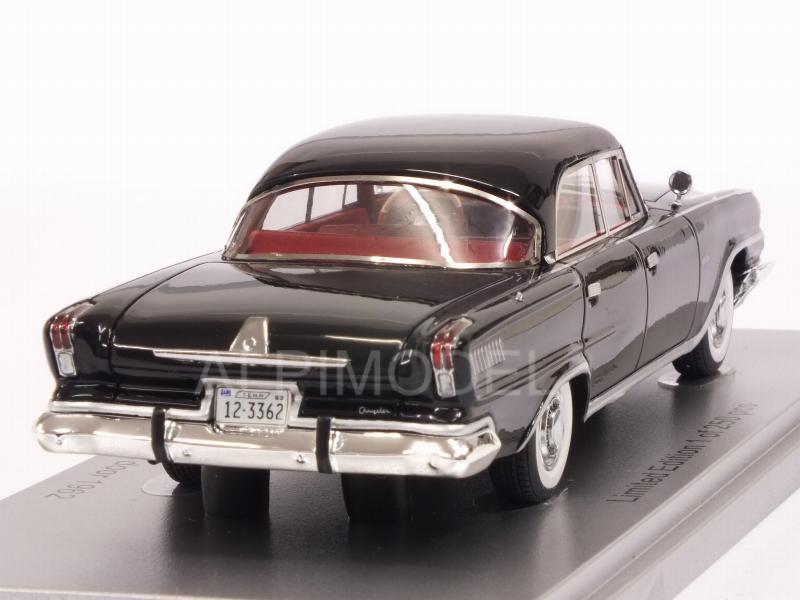Chrysler New Yorker Sedan 4-Door 1962 (Black) by kess