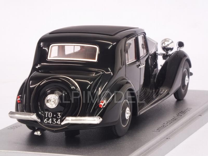 Rolls Royce Phantom II Pininfarina 1935 (Black) by kess