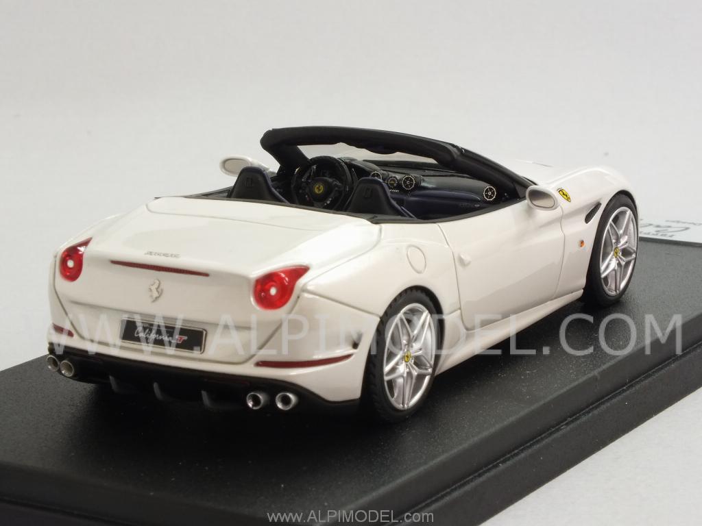 Ferrari California T open 2014  (Bianco Italia) by looksmart