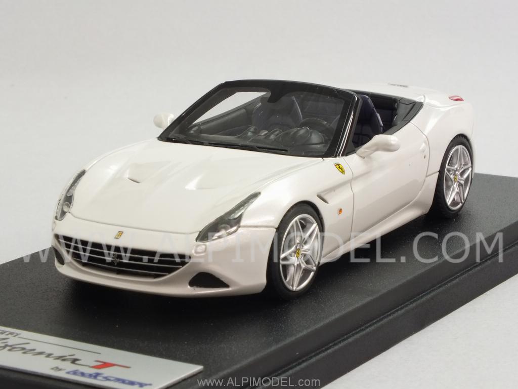 Ferrari California T open 2014  (Bianco Italia) by looksmart