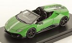 Lamborghini Huracan Evo Spyder (Viper Green) by LOOKSMART