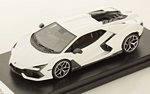Lamborghini Revuelto (Bianco Siderale Opaco) by LOOKSMART