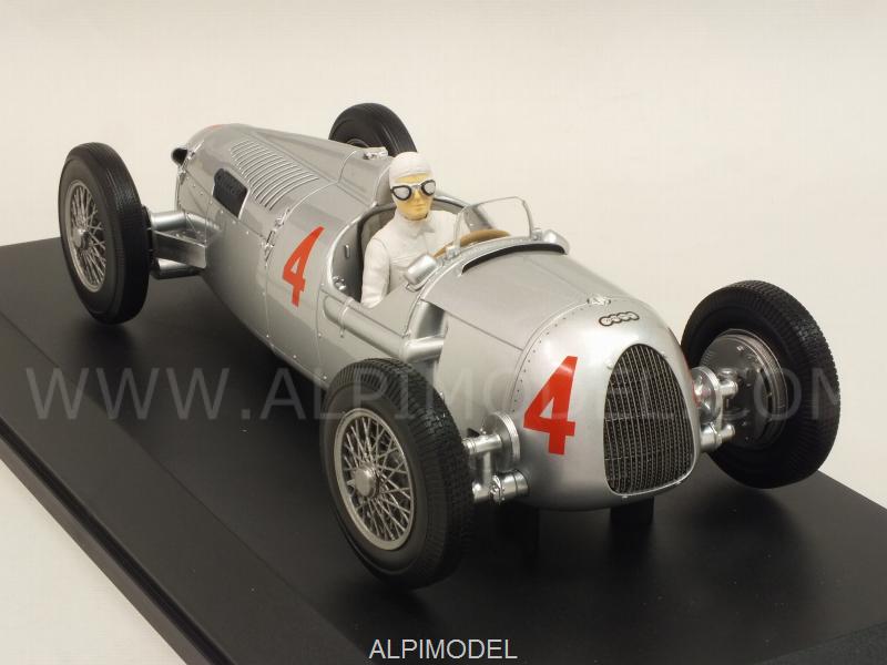 Auto Union Typ C #4 Grand Prix Automobile De Monaco 1936 Achille Varzi by minichamps