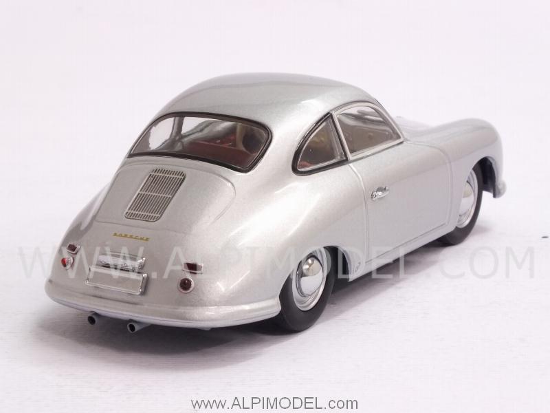 Porsche 356 1950 (Silver) by minichamps