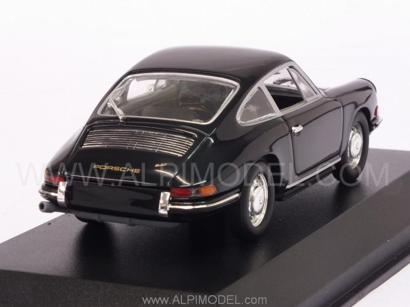 Porsche 911 Coupe  1964  (Black) by minichamps
