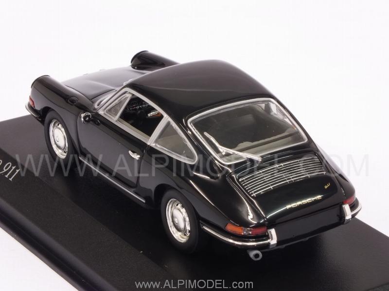 Porsche 911 Coupe  1964  (Black) by minichamps