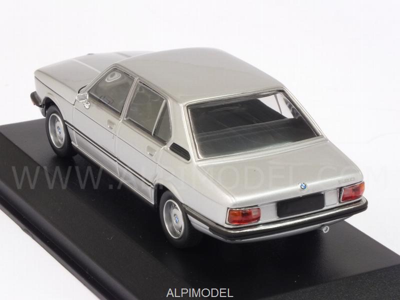 BMW 520 1974 (Silver) Maxichamps Edition by minichamps