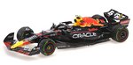 Red Bull RB18 #11 2nd GP Japan 2022 Sergio Perez by MINICHAMPS