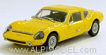 Melkus RS 1000 1972 Yellow by MINICHAMPS