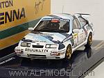 Ford Sierra RS Cosworth #1 Rally Test 1986 Ayrton Senna Collection by MINICHAMPS