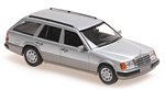 Mercedes 300 TE (S124) 1190 (Silver)  'Maxichamps' Edition by MINICHAMPS