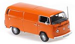 Volkswagen T2 Delivery Van 1972 (Orange)   'Maxichamps' Edition by MINICHAMPS