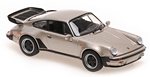 Porsche 911 Turbo 3.3 (930) 1977 (Gold Metallic)  'Maxichamps' Edition by MINICHAMPS