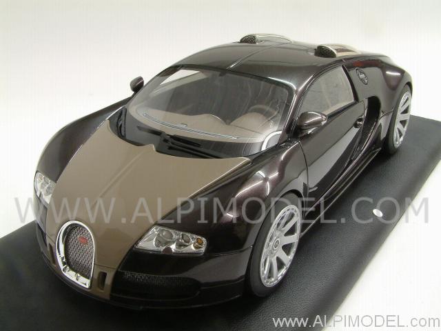 Bugatti Veyron Chocolate