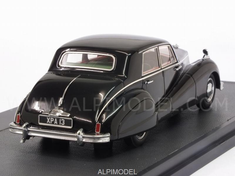 Armstrong Siddeley 346 Sapphire Four Light Saloon 1953 (Black) by matrix-models