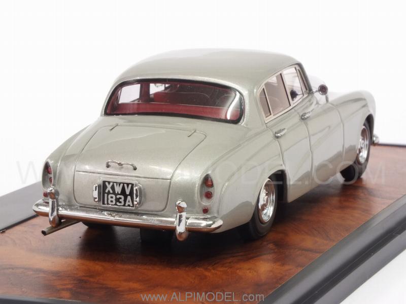Bentley S2 Continental Sports Saloon Hooper 1959 (Silver) by matrix-models