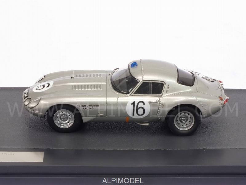 Jaguar E-Type Low Drag #16 Le Mans 1964 Lindner - Nocker by matrix-models