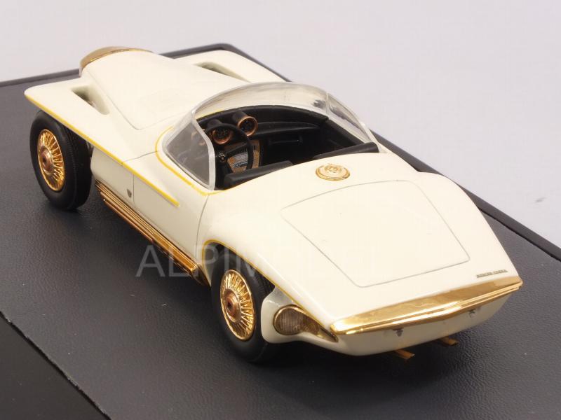 Mercer Cobra 1965 (Cream) by matrix-models
