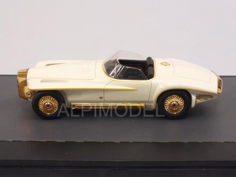Mercer Cobra 1965 (Cream) by matrix-models