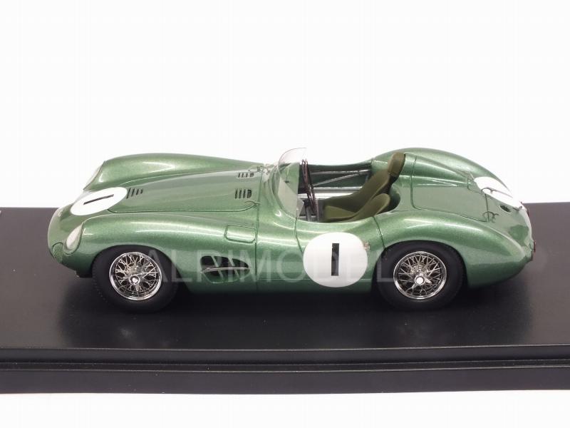 Aston Martin DBR1 #1 Winner ADAC 1000 Km 1959 Moss - Fairman by matrix-models