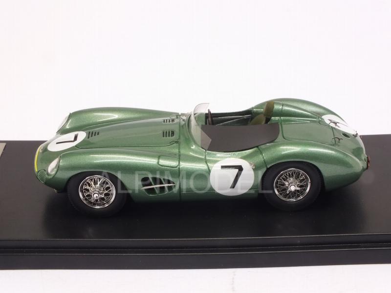 Aston Martin DBR1 #7 Winner RAC Tourist Trophy 1958 Moss - Brooks by matrix-models
