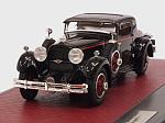 Stutz Model M Supercharged Lancefield Coupe 1930 (Black) by MATRIX MODELS