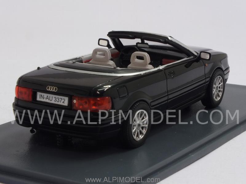 Audi Cabriolet 1994  (Black) by neo