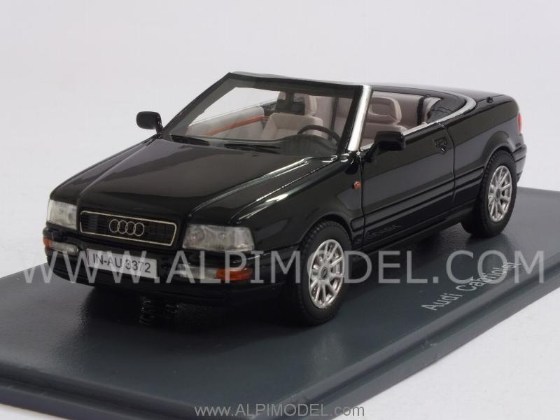 Audi Cabriolet 1994  (Black) by neo