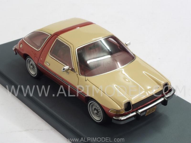 AMC Pacer 1975 (Beige/Red Metallic) by neo