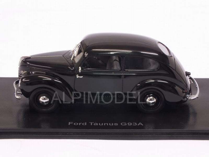 Ford Taunus (G93A) 1938 (Black) by neo