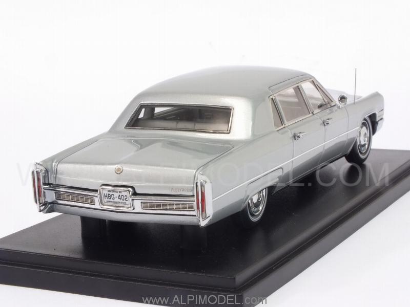 Cadillac Fleetwood 75 (Metallic Grey) by neo