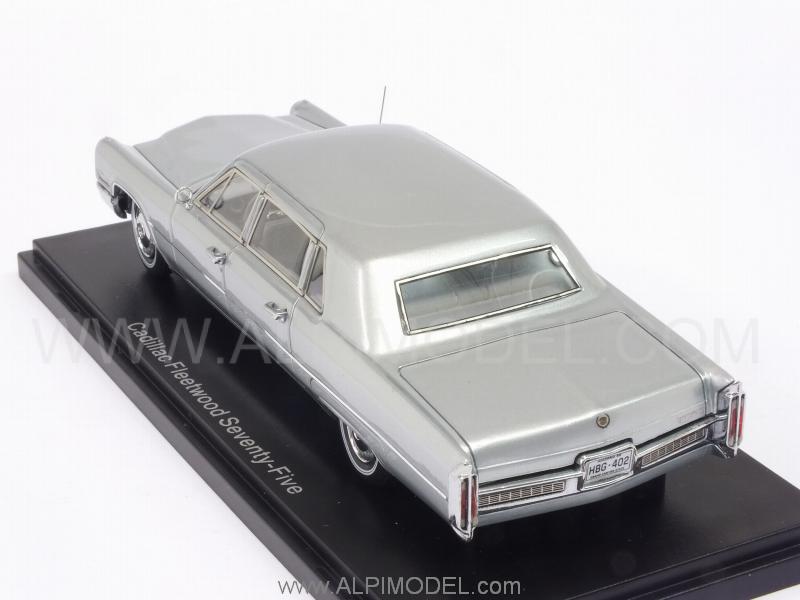 Cadillac Fleetwood 75 (Metallic Grey) by neo