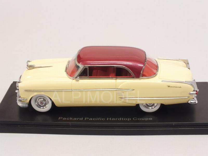 Packard Pacific Hardtop Coupe 1954 (Cream/Red) by neo
