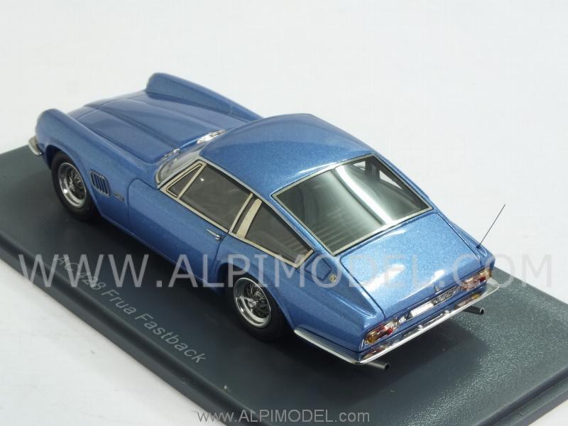 AC 428 Frua Fastback 1967 (Metallic Light Blue) by neo