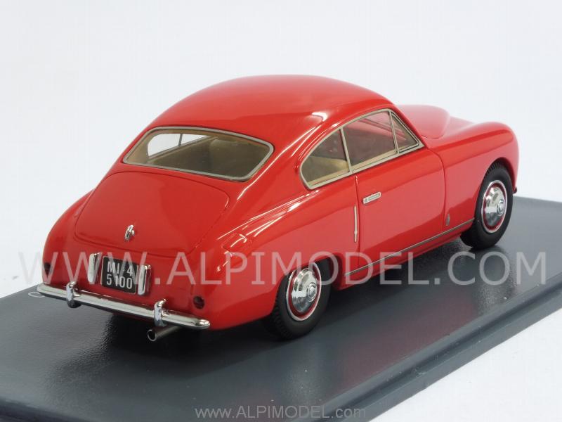 Fiat 1100 ES Pininfarina 1950 (Red) by neo