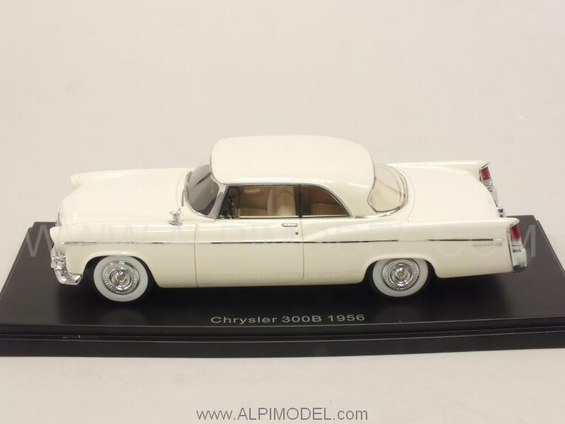 Chrysler 300B 1956 (White ) by neo