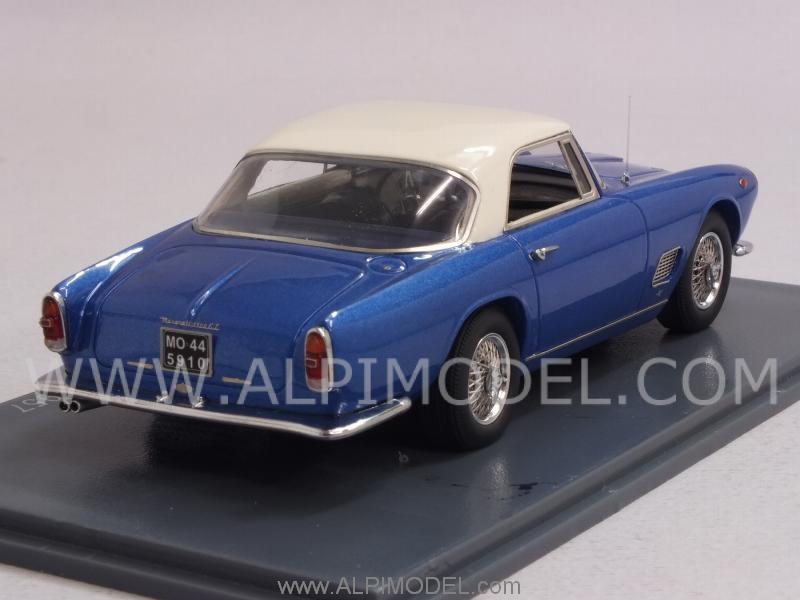 Maserati 3500 GT Touring Coupe 1957 (Metallic Blue) by neo